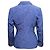 Blazer texturizzato Yves Saint Laurent blu Taglia US S - vista 4
