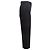 Pantalones Prada negros de pierna recta con pinzas Talla US XS - vista 2