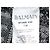 Falda ajustada de punto Balmain Spellout Black & Tan Talla FR 34 Negro - vista 4