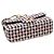Borsa Chanel Mini Tweed Flap Rosa e Multicolor - vista 5
