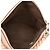 Bolsa Louis Vuitton Monogram Mahina Babylone Chain BB Rosa - vista 4