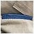 Borsa a tracolla Fendi Selleria Medium in pelle blu - vista 7