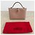 Valentino Garavani Rockstud Box Bag - Sfilata Autunno 2010 Beige - vista 12