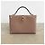 Valentino Garavani Rockstud Box Bag - Sfilata Autunno 2010 Beige - vista 13