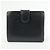 Chanel Vintage Timeless Bifold Caviar Compact Black - view 2