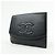 Chanel Vintage Timeless Bifold Caviar Compact Black - view 3