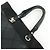 Chanel Biarritz Quilted Coated Canvas Large Noir - vue 6
