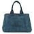 Prada Canapa Denim Small Blue