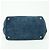 Prada Canapa Denim Small Blue - view 5