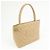 Chanel Medallion Quilted Lambskin Bege - vista 4