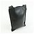 Chanel Flat CC Lambskin Schwarz - Ansicht 4