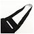 Chanel Chocolate Bar Mademoiselle Flap gestepptes Leder Medium Schwarz - Ansicht 6