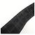 Chanel Chocolate Bar Mademoiselle Flap gestepptes Leder Medium Schwarz - Ansicht 7
