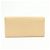 Chanel Camellia Flap Leather Long Beige - vista 2