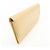 Chanel Camellia Flap Leather Long Beige - vista 4