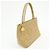 Chanel Medallion Quilted Lambskin Bege - vista 4