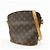 Louis Vuitton Drouot Monogram Canvas Braun - Ansicht 3