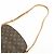 Louis Vuitton Drouot Monogram Canvas Braun - Ansicht 6