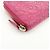 Chanel Zip Around Camellia Patent Rosa - vista 6