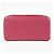 Chanel Zip Around Camellia Patent Rosa - vista 2