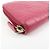 Chanel Zip Around Camellia Patent Rosa - vista 6