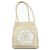 Chanel Camellia Lambskin Medium Beige