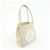 Chanel Camellia Lambskin Medium Beige - vista 4