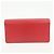 Chanel Timeless CC Flap Caviar Long Red - view 2