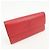 Chanel Timeless CC Flap Caviar Long Red - view 4