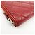 Chanel Zip Around Quilted Lambskin Small Roja - vista 7