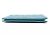 Chanel Bi-Fold Quilted Patent Blau - Ansicht 5