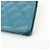 Chanel Bi-Fold Quilted Patent Blau - Ansicht 6