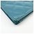 Chanel Bi-Fold Quilted Patent Blau - Ansicht 7