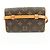 Louis Vuitton Florentine Waist Monogram Canvas Marrom - vista 2