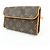 Louis Vuitton Florentine Waist Monogram Canvas Marrom - vista 3