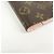 Copertina Agenda Louis Vuitton Koala Ring Monogram Canvas Small Marrone - vista 6