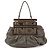 Fendi To You in pelle di serpente Marrone