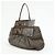 Fendi To You in pelle di serpente Marrone - vista 3