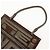 Fendi To You in pelle di serpente Marrone - vista 6