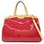 Louis Vuitton Brea Monogram Vernis MM Rot