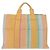 Hermès Hermes Fourre Tout Multicolor Toile MM Mehrfarben - Ansicht 2