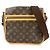 Louis Vuitton Bosphore Messenger Monogram Canvas PM Marron