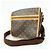 Louis Vuitton Bosphore Messenger Monogram Canvas PM Marron - vue 3