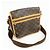 Louis Vuitton Bosphore Messenger Monogram Canvas PM Marron - vue 4