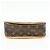 Louis Vuitton Bosphore Messenger Monogram Canvas PM Marron - vue 5