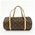 Louis Vuitton Papillon Monogram Canvas 26 Braun - Ansicht 2