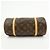 Louis Vuitton Papillon Monogram Canvas 26 Braun - Ansicht 5