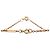 Cartier Trinity Choker 18K Tricolor Gold Golden - view 6