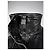 Timeless Chanel 07A Runway Utility-Jacke aus schwarzem Lammleder FR 40 - Ansicht 6