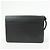 Louis Vuitton Selenga Pochette Cuir Taiga Noir - vue 2